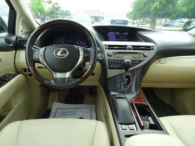 2015 Lexus RX 350