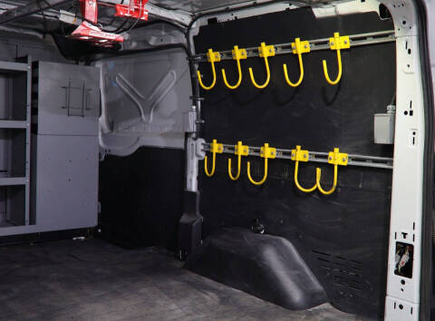 2017 Ford Transit 250