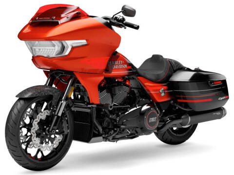 2026 Harley-Davidson CVO Road Glide ST