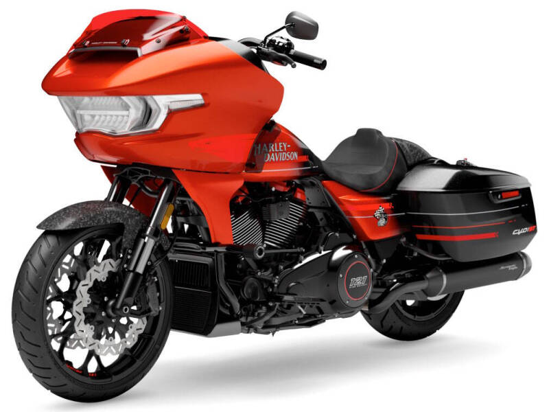 2026 Harley-Davidson CVO Road Glide ST