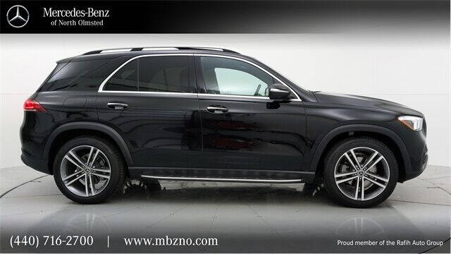 2022 Mercedes-Benz GLE GLE 350 4MATIC