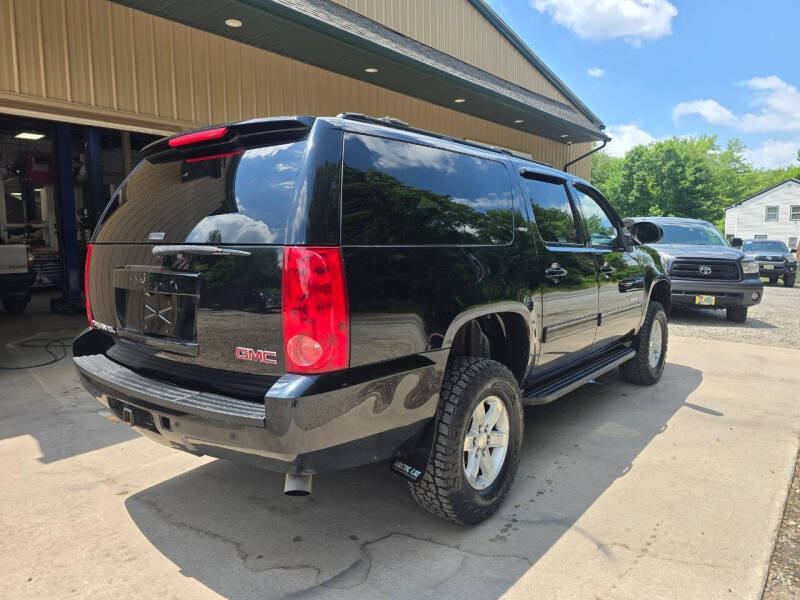 2013 GMC Yukon XL SLT