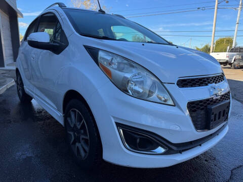 2014 Chevrolet Spark 2LT CVT