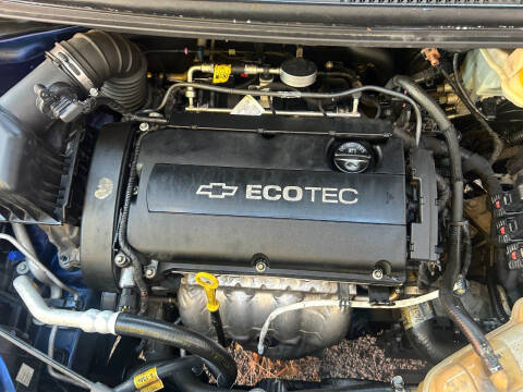 2013 Chevrolet Sonic LS Auto
