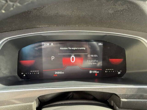 2023 Volkswagen Tiguan SE R-Line Black 4Motion