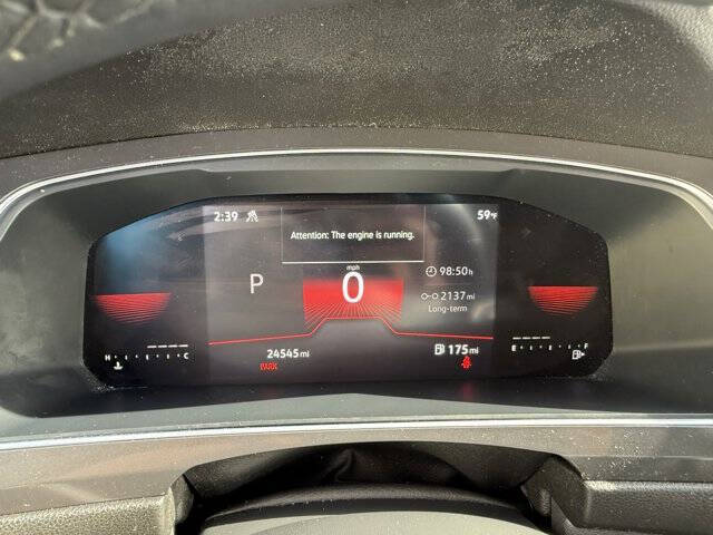 2023 Volkswagen Tiguan SE R-Line Black 4Motion