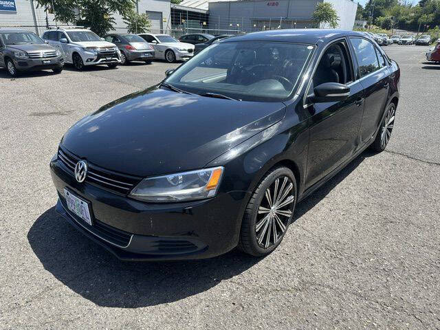 2013 Volkswagen Jetta