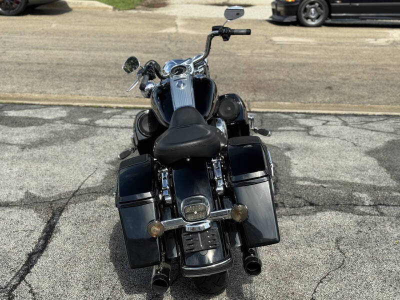2011 Harley-Davidson Road King