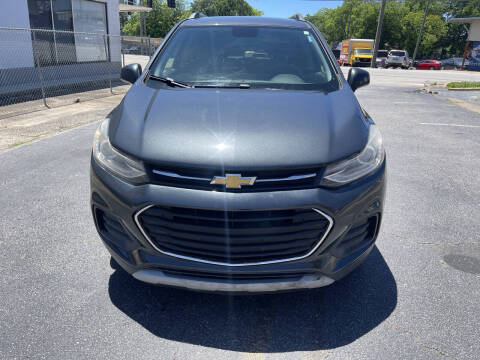 2018 Chevrolet Trax LT