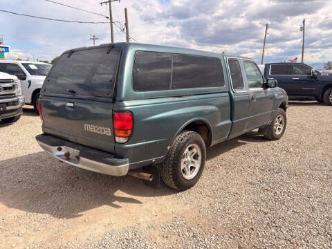 2000 Mazda B-Series