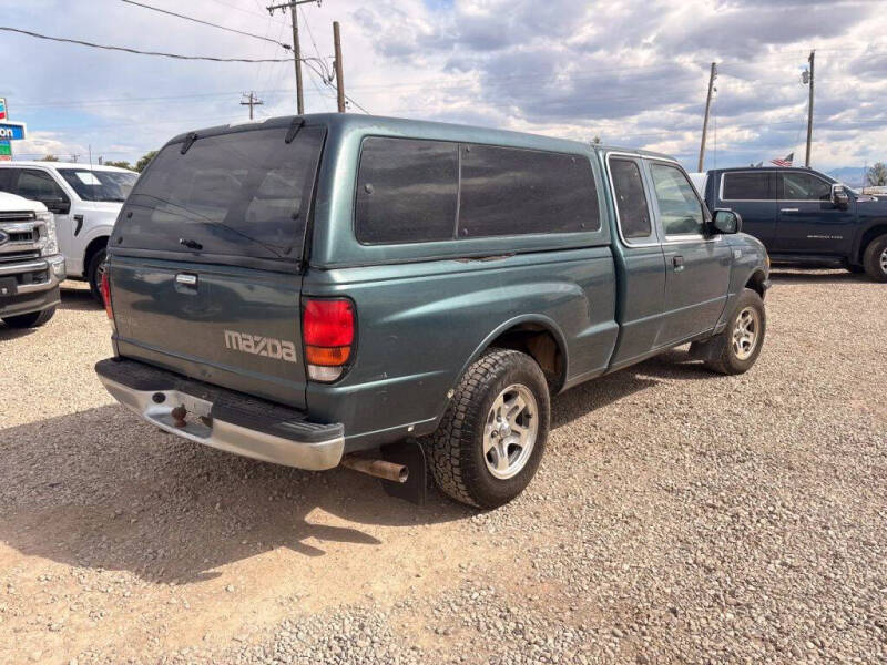 2000 Mazda B-Series