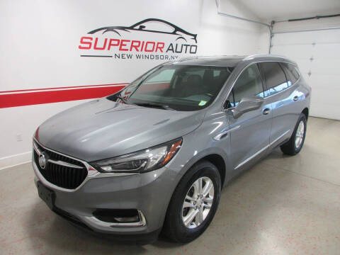 2019 Buick Enclave Essence