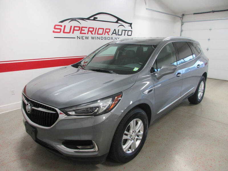 2019 Buick Enclave Essence