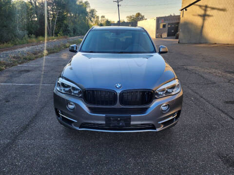 2015 BMW X5 xDrive35i