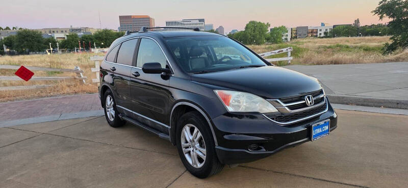2011 Honda CR-V EX-L