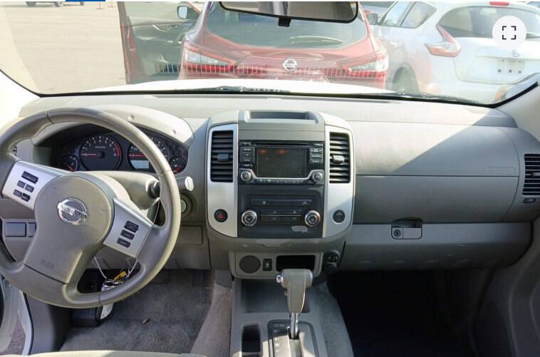 2018 Nissan Frontier S