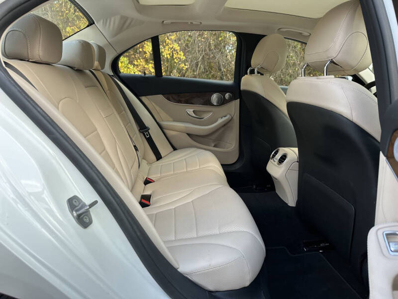 2018 Mercedes-Benz C-Class C 300