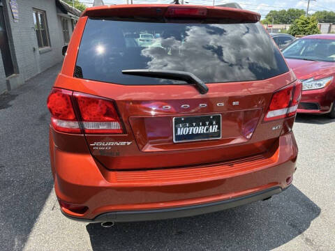 2014 Dodge Journey SXT