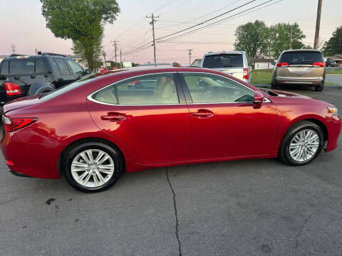 2013 Lexus ES 350