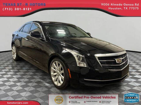 2018 Cadillac ATS 2.0T