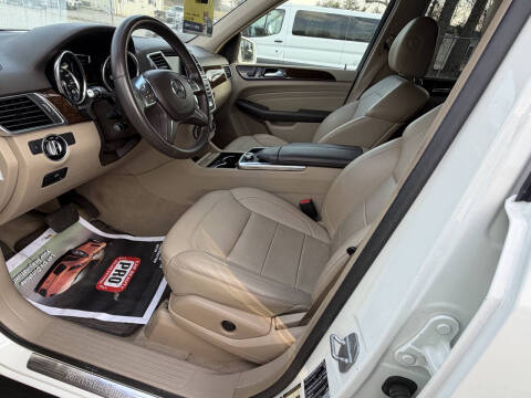 2013 Mercedes-Benz M-Class ML 350