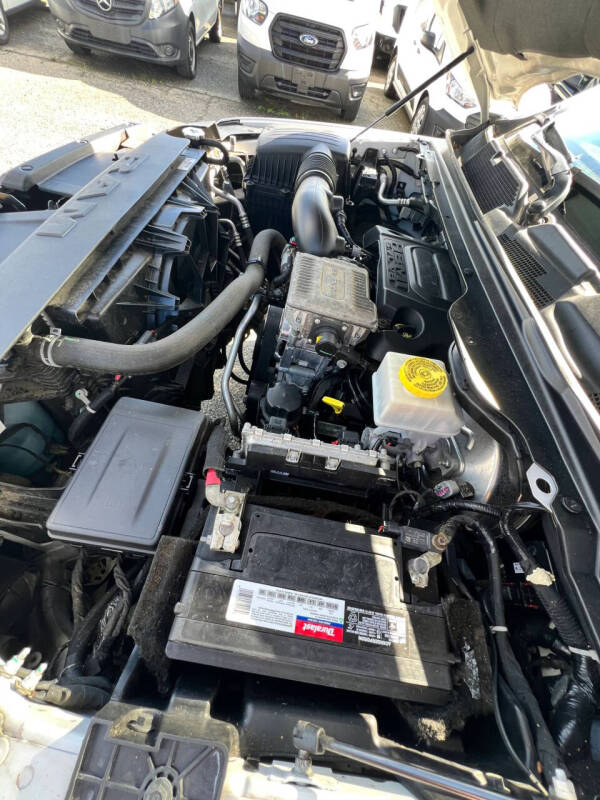 2021 RAM 1500 Tradesman