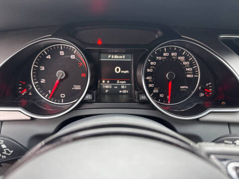 2013 Audi A5 2.0T quattro Premium Plus