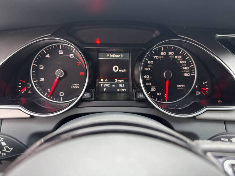 2013 Audi A5 2.0T quattro Premium Plus