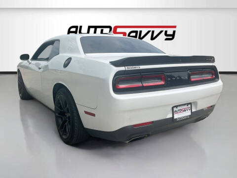 2021 Dodge Challenger