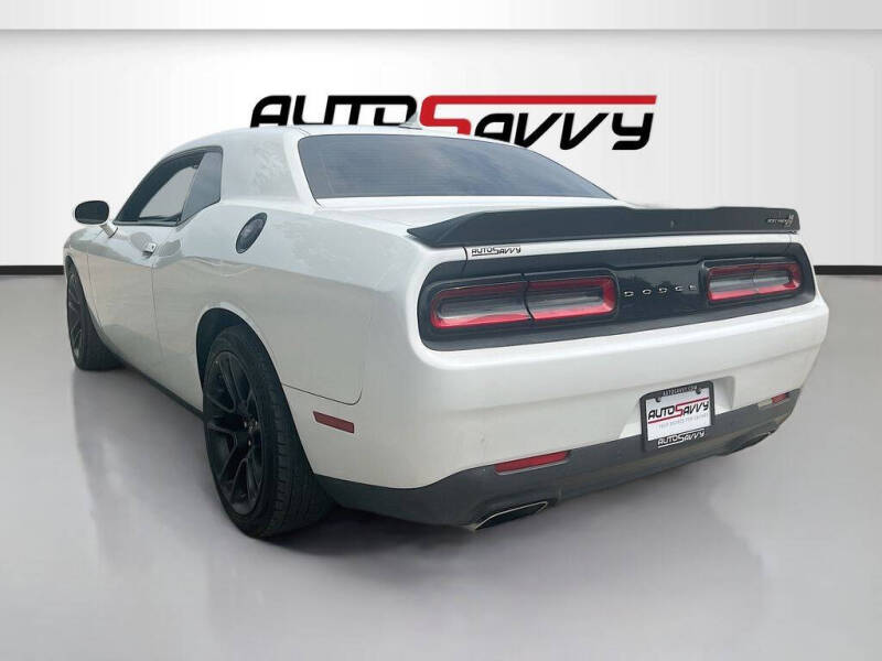 2021 Dodge Challenger