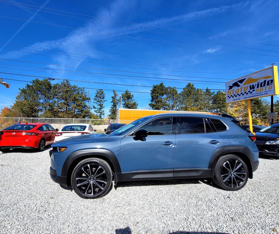 2023 Mazda CX-50 for sale at Statewide Auto LLC in Akron, OH