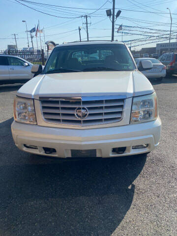 2002 Cadillac Escalade EXT for sale at Nicks Auto Sales in Philadelphia PA