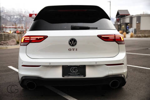 2023 Volkswagen Golf GTI 40th Anniversary Edition