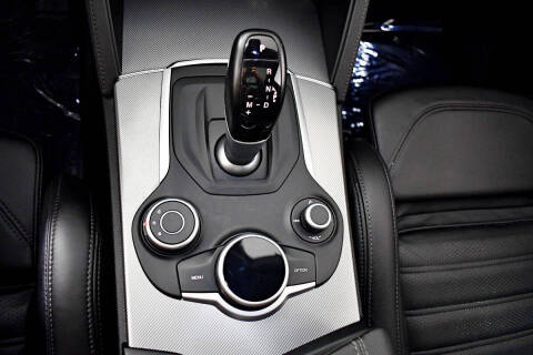 2019 Alfa Romeo Stelvio Ti Sport