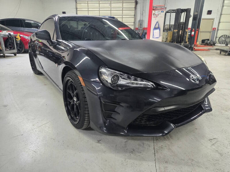 2017 Toyota 86