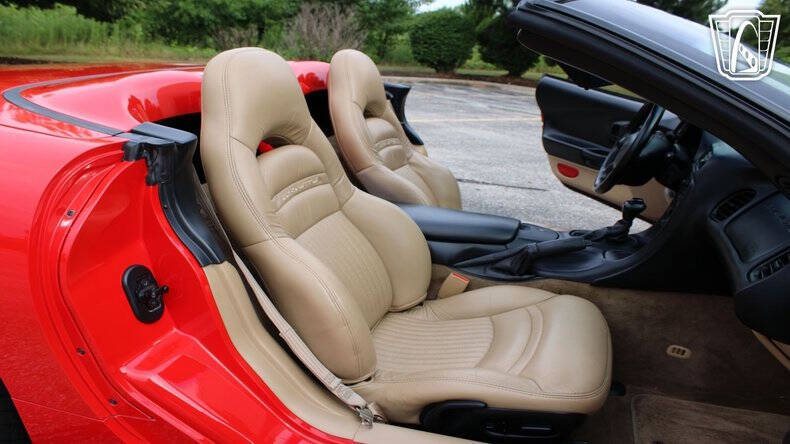 2000 Chevrolet Corvette