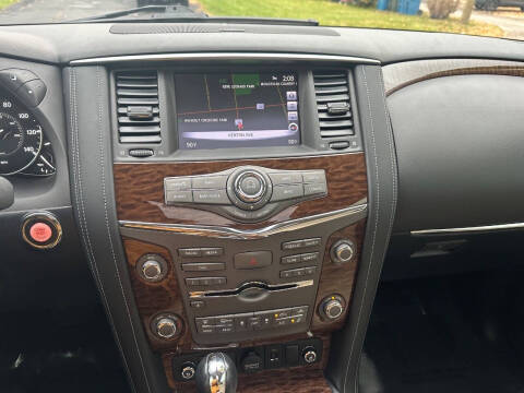 2018 Nissan Armada Platinum