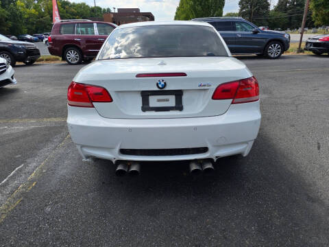 2008 BMW M3