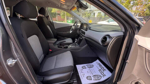 2021 Hyundai Kona SEL