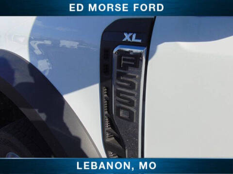 2025 Ford F-550 Super Duty