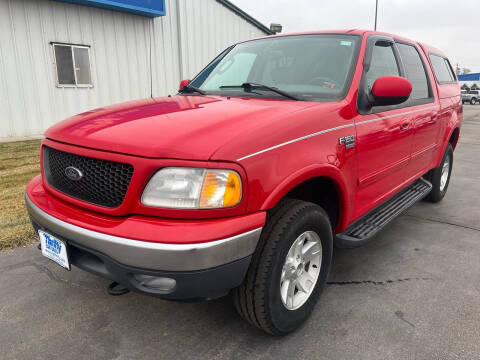 2003 Ford F-150 Lariat