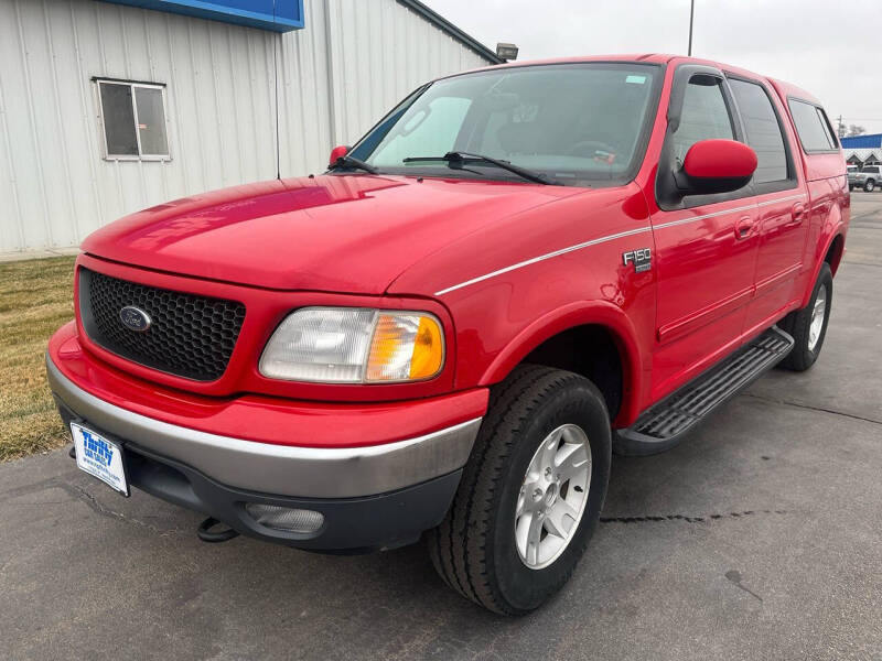 2003 Ford F-150 Lariat
