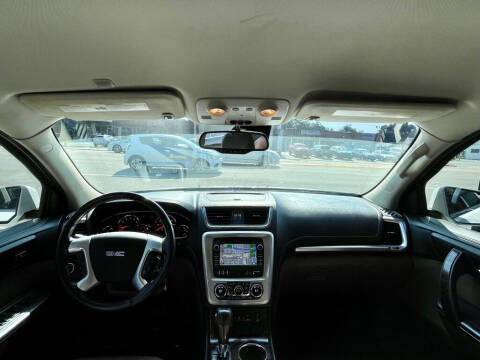 2017 GMC Acadia Limited