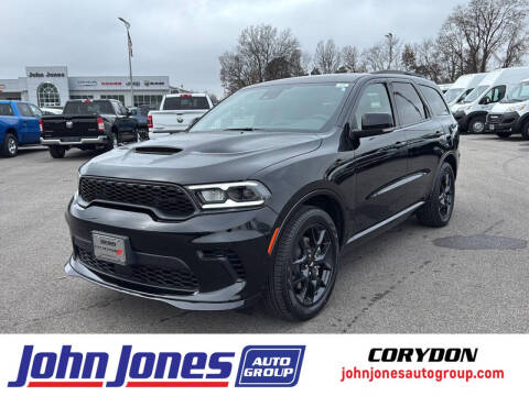 2026 Dodge Durango GT HEMI Plus