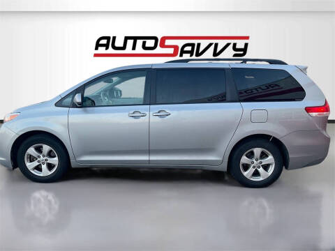 2014 Toyota Sienna