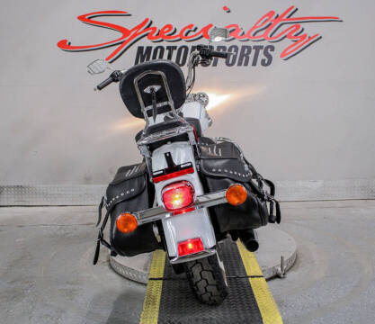 2013 Harley-Davidson Heritage Softail Classic