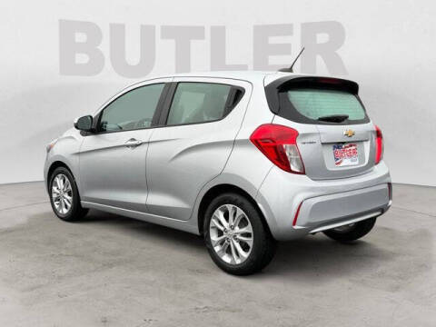 2021 Chevrolet Spark 1LT CVT