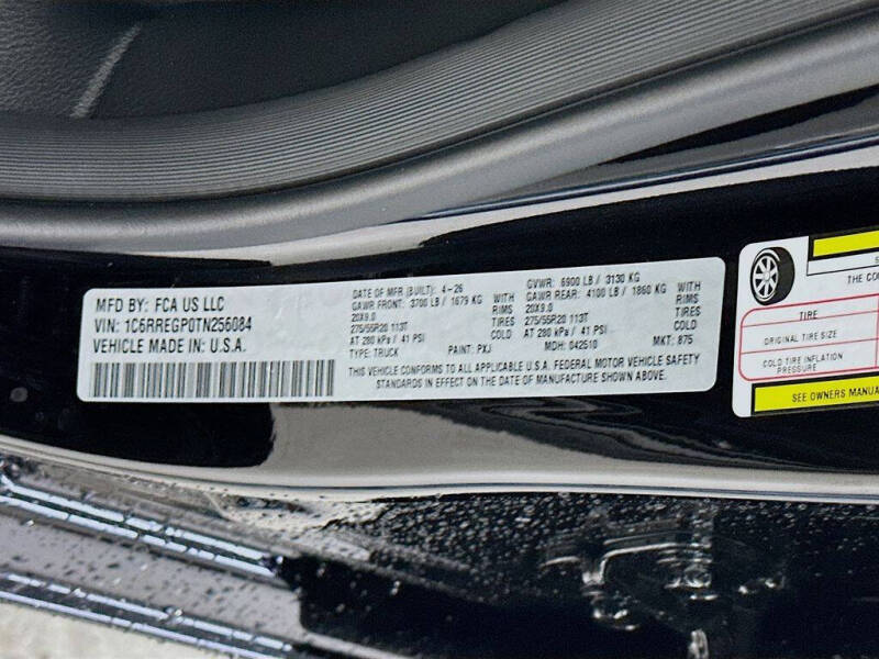 2026 RAM 1500 Express