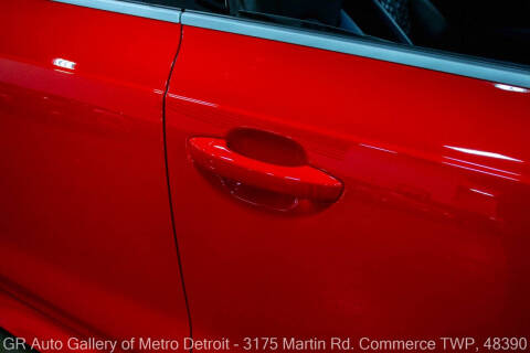 2016 Audi RS 7 4.0T quattro Prestige