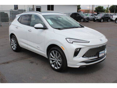 2026 Buick Encore GX Avenir